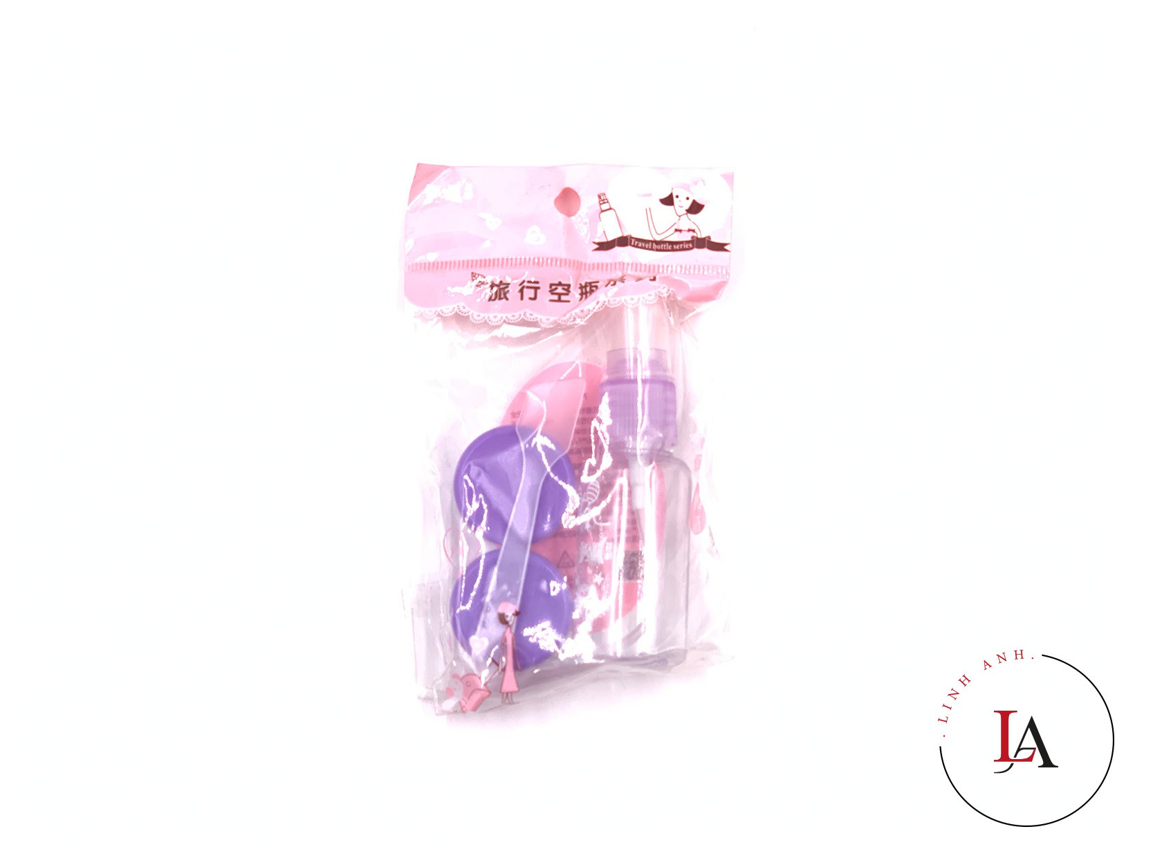 Lọ rỗng bộ 2 in 1